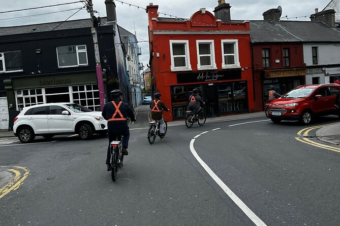 Electric Bike Tour of Galway City with Expert Local Guide - The Medieval River Vibe and the Latin Quarter Start-Finish Loop