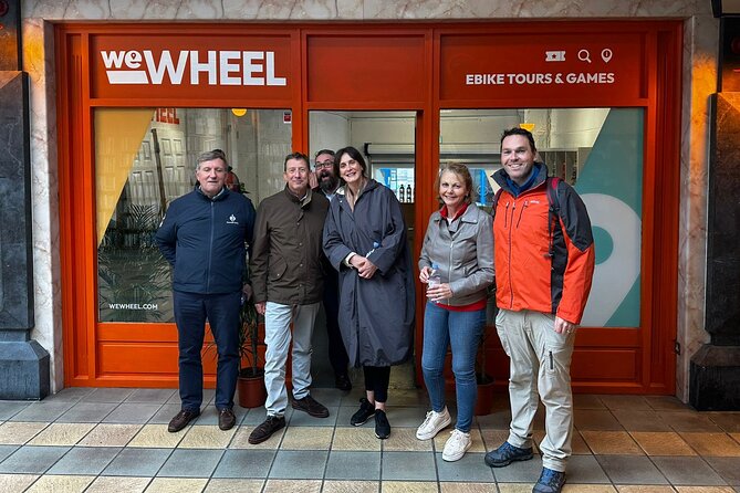 Electric Bike Tour of Galway City with Expert Local Guide - Salthill and the Atlantic Side: Bay Views That Make the Effort Worth It
