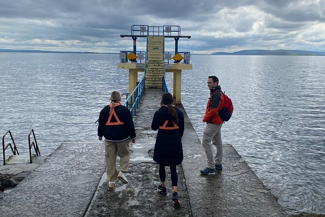 Electric Bike Tour of Galway City with Expert Local Guide - Blackrock Diving Board: Sea Air, Quick Swim Option, No Pressure