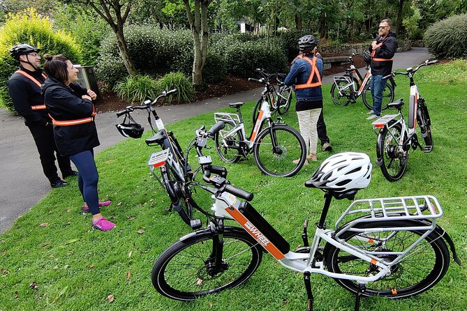 Electric Bike Tour of Galway City with Expert Local Guide - Hidden Community Storytelling: The Circle of Life Garden Stop