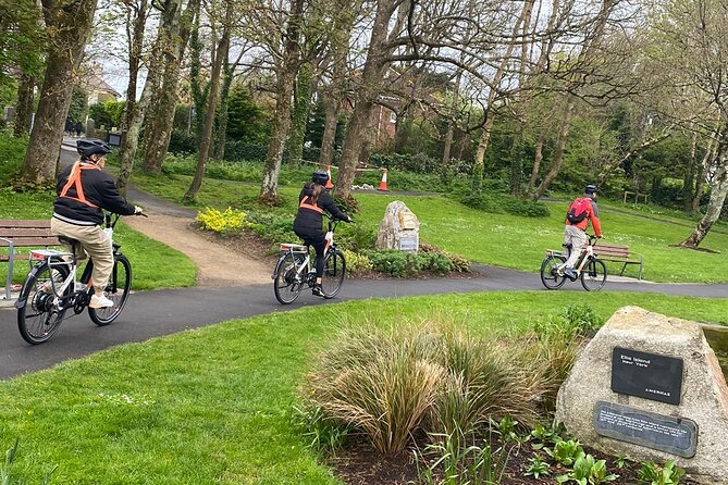 Electric Bike Tour of Galway City with Expert Local Guide - Green Heart to Eyre Square: Galway’s Core Landmarks in a Smart Order