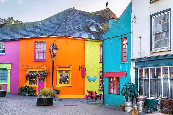 Electric Bike Tour of Kinsale with Expert Local Guide - Key things that make this e-bike tour work