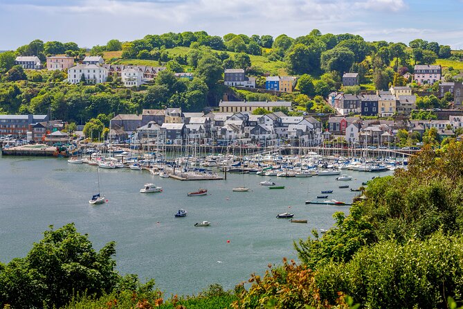 Electric Bike Tour of Kinsale with Expert Local Guide - Charles Fort: one of Ireland’s biggest military installations, and included free time