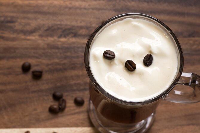 Experience Irish Coffee Masterclass in Ireland - Check-In at the Irish Whiskey Museum on Grafton Street