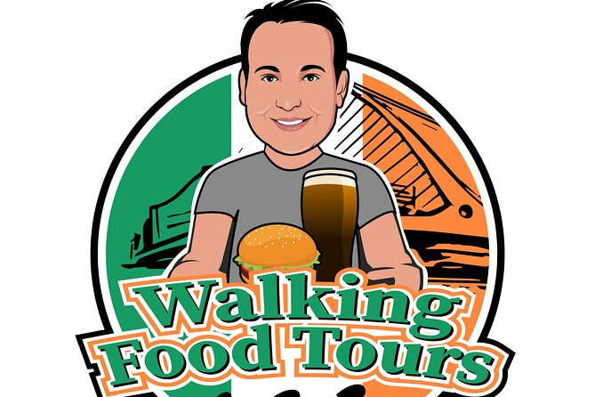 Food on Foot: Dublin Street Food Tour with Local Guide - Starting in The Liberties, finishing by Molly Malone Statue