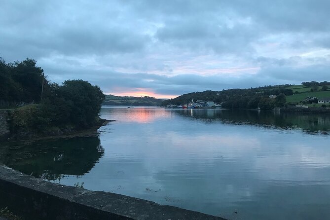 Forks, Focail and Folklore - Storytelling Tour via eBike - The Bóithrín Rhythm, Tiny Roads, and Learning Focail the Practical Way