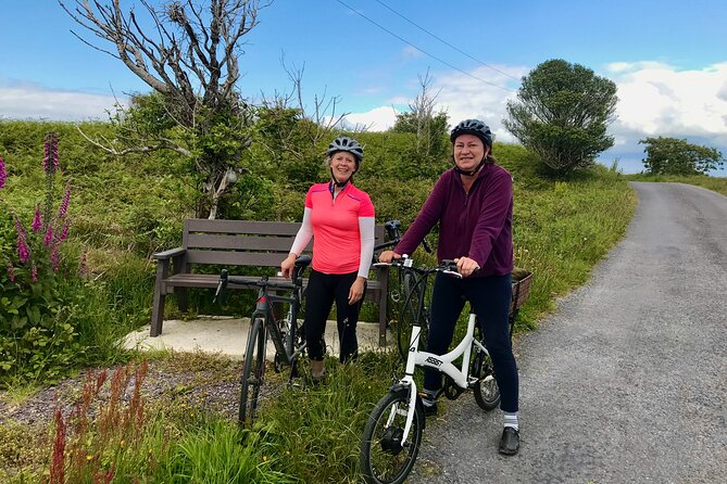 Forks, Focail and Folklore - Storytelling Tour via eBike - The eBike Experience, Assist Settings, and First-Time Rider Tips