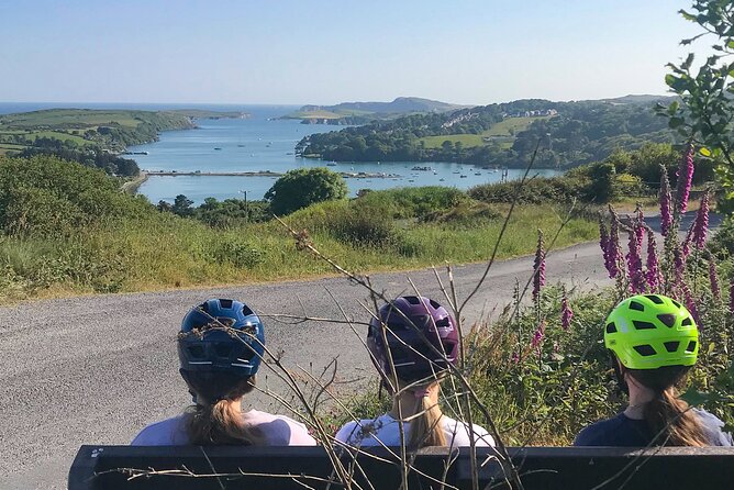 Forks, Focail and Folklore - Storytelling Tour via eBike - Scaoinse / Squince (Stop 2), Where the Ride Becomes a Story Road