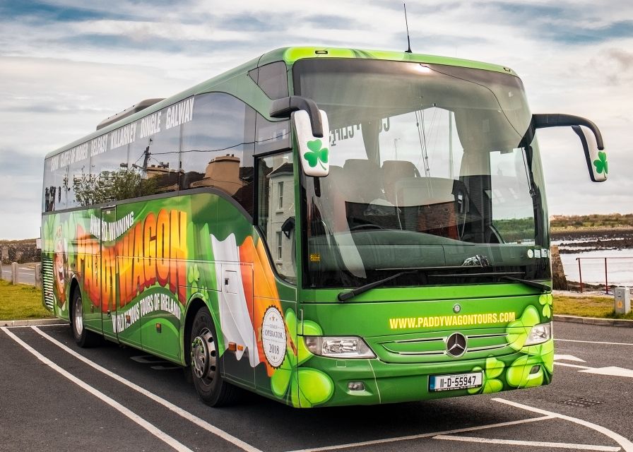 From Cork: County Cork Highlights Tour with Entrance Tickets - Cobh and the Titanic connection, St Colman’s Cathedral and the oceanfront stroll