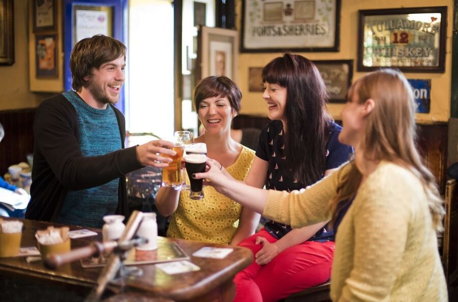 From Cork: Full-Day Guided Tour to Dingle Peninsula - How the day flows: Killarney first, then Slea Head, then the coast stops