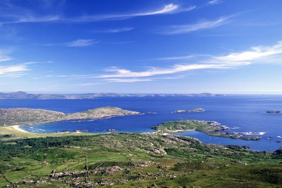 From Cork: Ring of Kerry Guided Day Trip - Key highlights to look for
