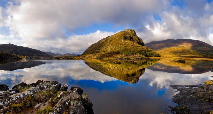 From Cork: Ring of Kerry Guided Day Trip - Killorglin and the Puck Fair: where Irish festival legend meets the road