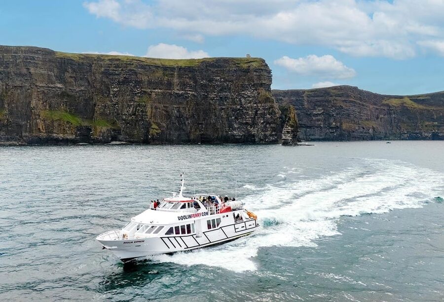 From Doolin: Cliffs of Moher Boat Tour - Key things I think you’ll care about