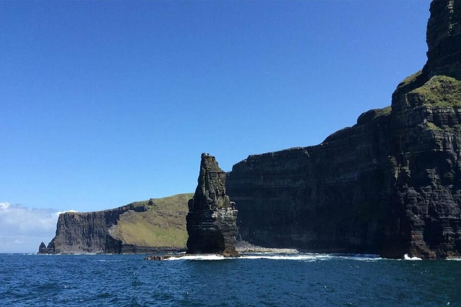 From Doolin: Cliffs of Moher Boat Tour - Doolin Pier logistics, and how to board without stress
