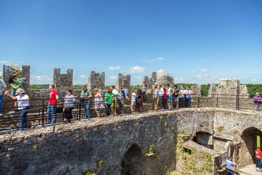 From Dublin: Blarney, Rock of Cashel and Cahir Castles Tour - Who This Tour Fits Best (and Who Should Think Twice)
