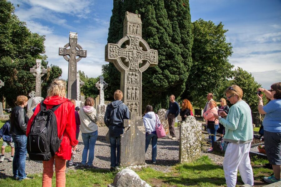 From Dublin: Celtic Boyne Valley and Ancient Sites Tour - How the 10-hour schedule really feels on your feet