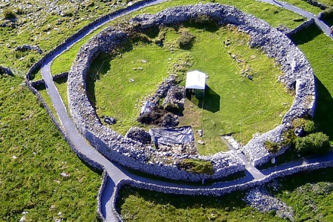From Dublin: Cliffs of Moher, Bird of Prey & Aillwee Cave - Cliffs of Moher Visitor Centre: Where the Views Make You Forget the Bus