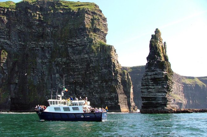 From Dublin: Cliffs of Moher, Bird of Prey & Aillwee Cave - Guides, Drivers, and That Human Factor That Makes the Day Better