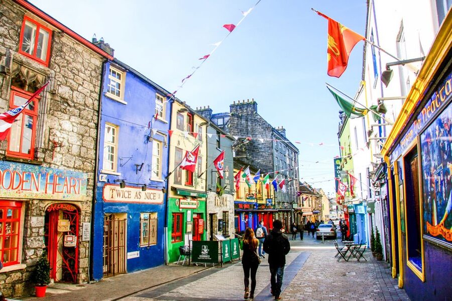 From Dublin: Cliffs of Moher, Burren & Galway City Day Tour - Cliffs of Moher Visitor Experience: the 2-hour window that makes it worth it