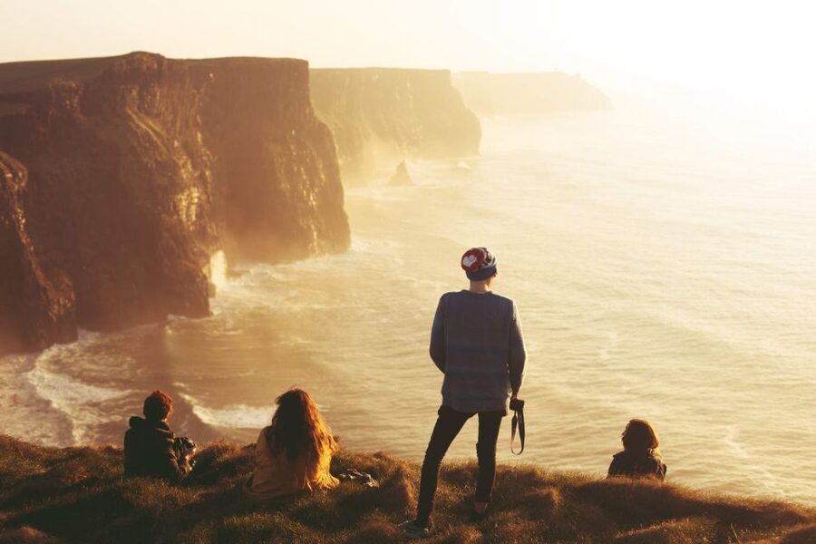 From Dublin: Cliffs of Moher, Burren & Galway City Day Tour - Galway City for two hours: cobblestones, Claddagh rings, and optional orientation