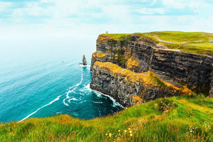 From Dublin: Cliffs of Moher, Burren & Galway City Day Tour - Coach comfort and timing: how to make a 13-hour day feel manageable
