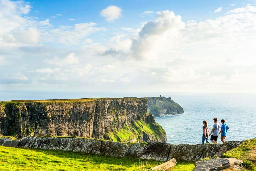 From Dublin: Cliffs of Moher, Burren & Galway City Day Tour - The guide and driver factor: the storytelling that keeps the day fun