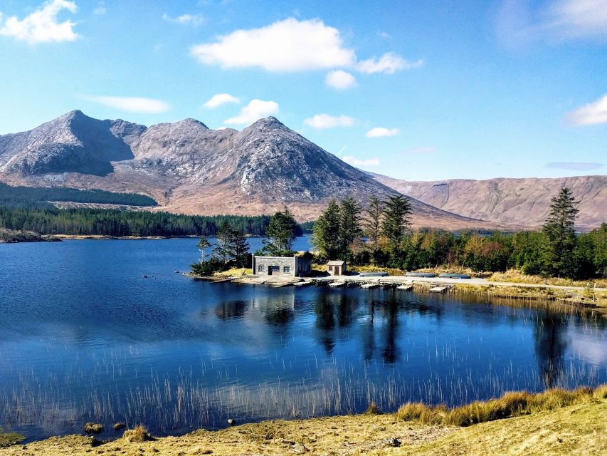 From Dublin: Connemara and Galway Bay Day Tour - Kylemore Abbey Visitor Center and Victorian Garden time, with admissions handled