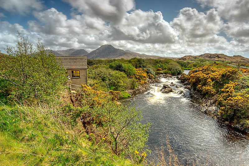 From Dublin: Connemara and Galway Full-Day Tour - Cong Village in season: how the itinerary changes with the calendar