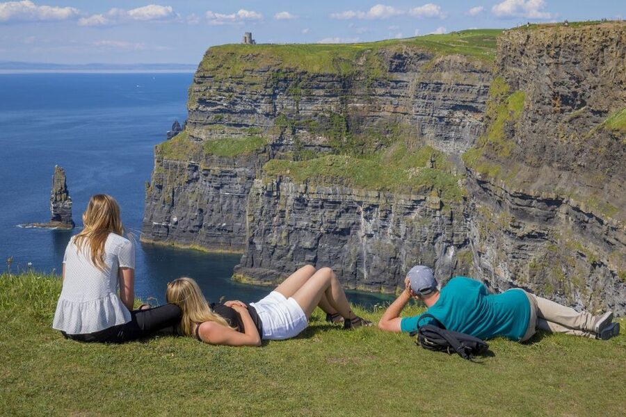From Dublin: Galway and Cliffs of Moher Day Tour - Timing and the Coach Ride: What the 13 Hours Feels Like