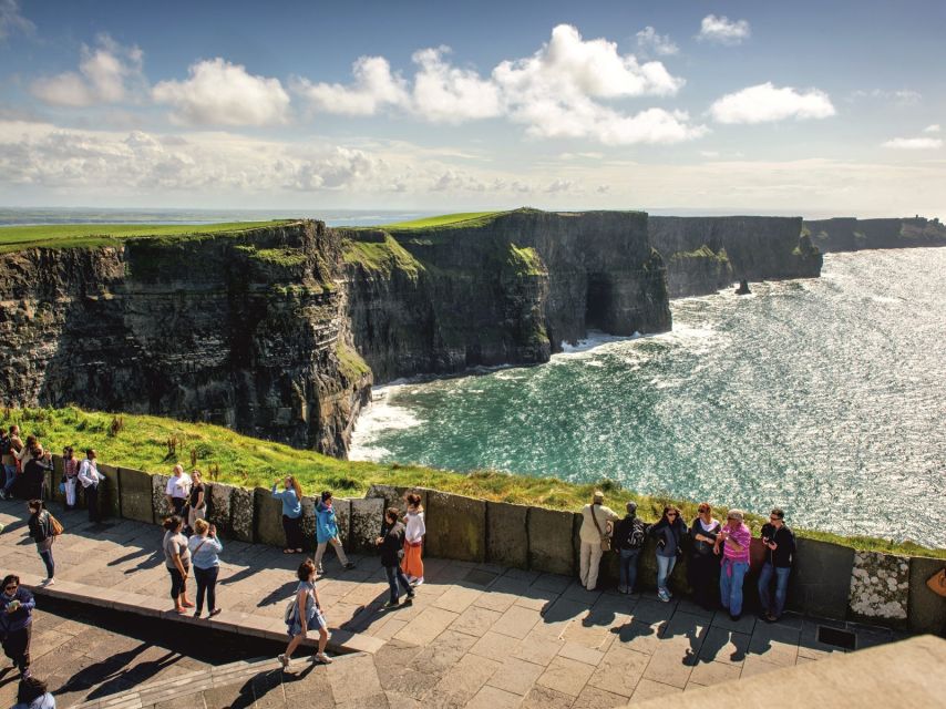 From Dublin: Galway and Cliffs of Moher Day Tour - Final Call: Should You Book the Dublin to Galway and Cliffs Tour?