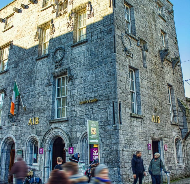 From Dublin: Galway + Cliffs of Moher Boat Cruise in Spanish - Small practical tips to make the day smoother