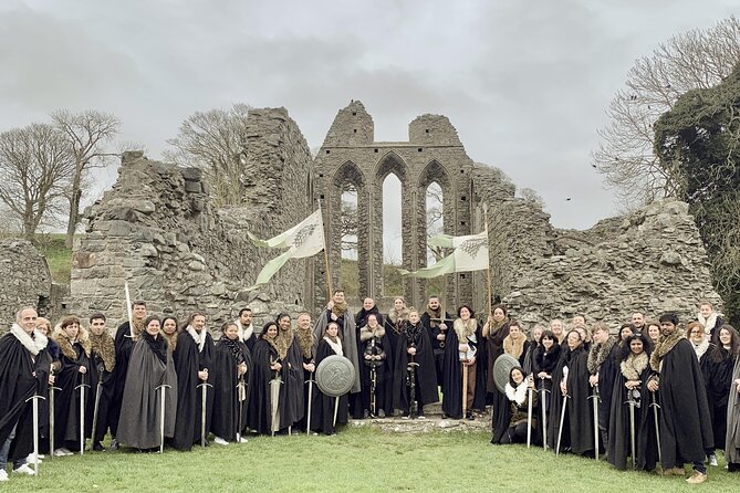 From Dublin: Game of Thrones Winterfell Locations Trek - Key things to know before you go