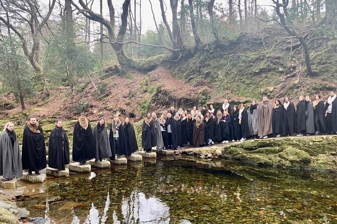 From Dublin: Game of Thrones Winterfell Locations Trek - What you really get for the $95.53 price