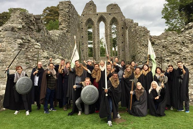 From Dublin: Game of Thrones Winterfell Locations Trek - Castle Ward at Winterfell: the show’s season one energy