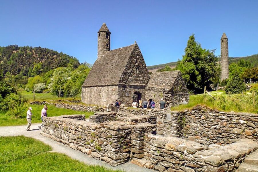 From Dublin: Glendalough & Wicklow Mountains Morning Tour - Glendalough and Wicklow Mountains from Dublin, the practical way