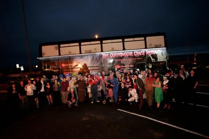 From Dublin: Gravedigger Ghost Bus Tour - Key Highlights You Should Know
