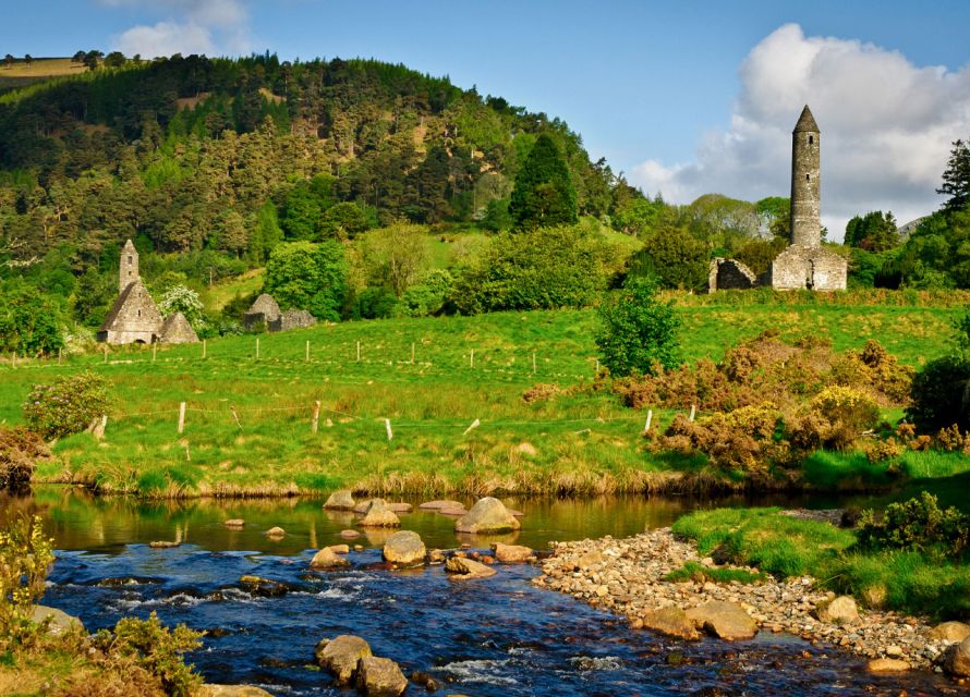 From Dublin: Half-Day Trip to Glendalough and Wicklow - Key highlights you should not miss