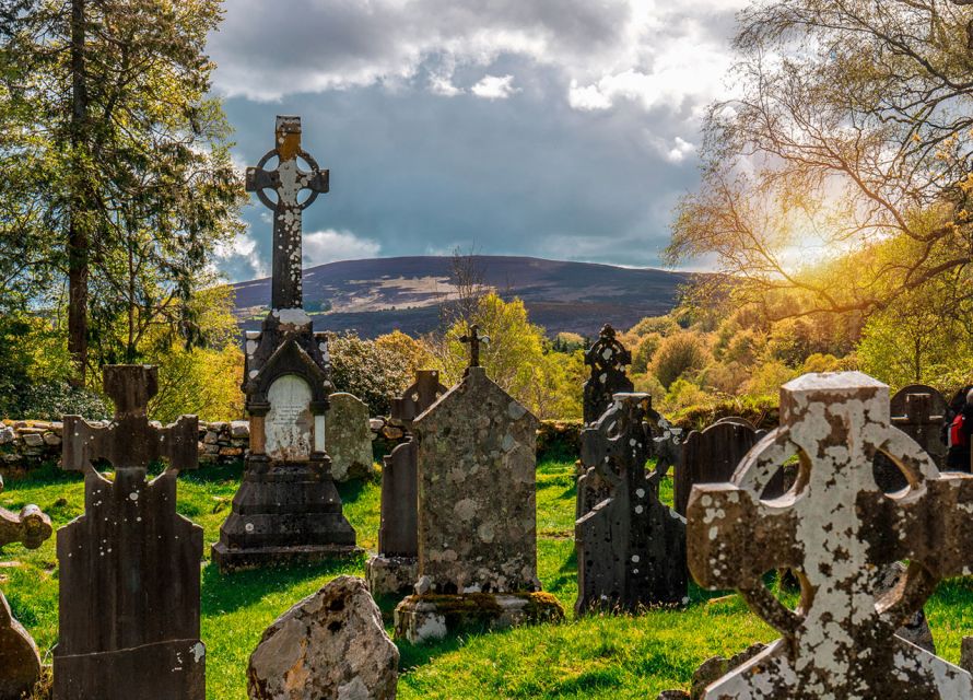 From Dublin: Half-Day Trip to Glendalough and Wicklow - Using your free time: Lower Lake loop vs. the Upper Lake walk