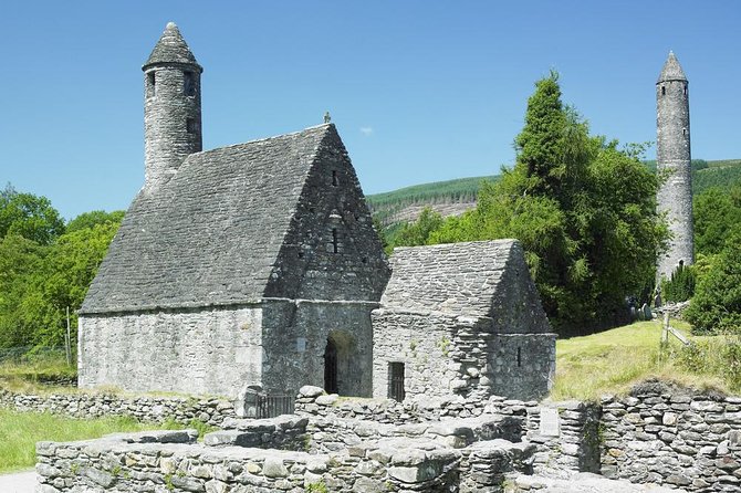 From Dublin: Wicklow, Glendalough, Waterfall & Sheepdog demo - Meeting point and timing: how to set yourself up for a smooth start