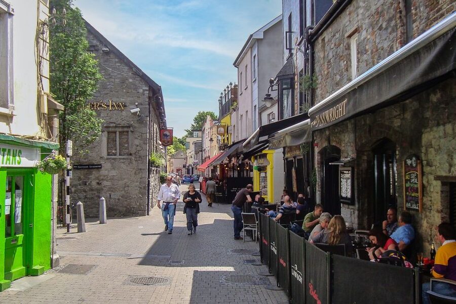 From Dublin: Wicklow Mountains, Glendalough & Kilkenny Tour - Who should book this Wicklow, Glendalough, and Kilkenny day trip