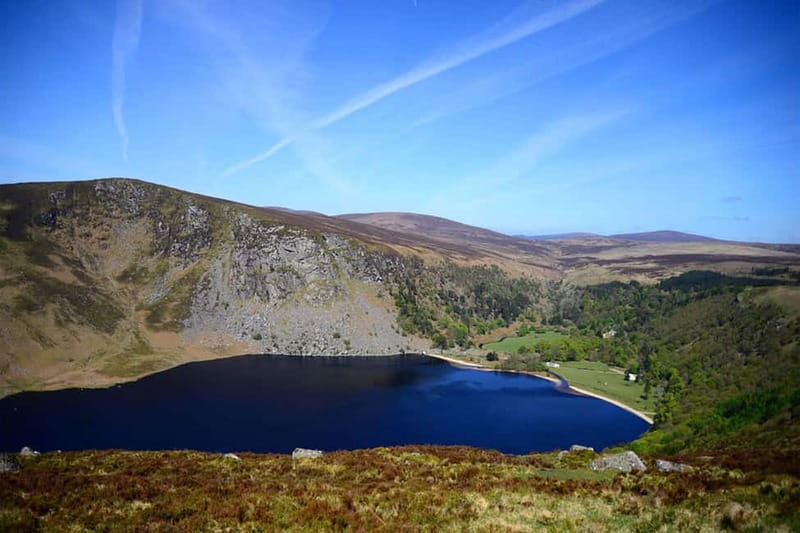 From Dublin: Wicklow, Powerscourt, and Glendalough Day Tour - Powerscourt House and Gardens: 47 Acres of Irish Beauty and Photo Spots