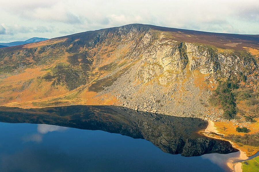 From Dublin: Wild Wicklow Mountains and Glendalough Tour - Sally Gap and Wild Wicklow: Lakes, Boglands, and Movie-Style Views