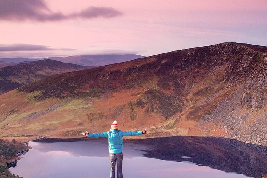 From Dublin: Wild Wicklow Mountains and Glendalough Tour - Lunch at Lynhams of Laragh: Fuel Without the Formality