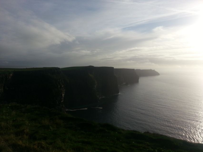 From Galway: 12:00 PM Guided Cliffs of Moher Tour - Key highlights that make this tour worth your time