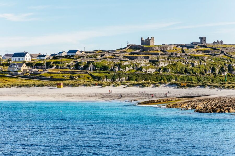 From Galway: Aran Islands and Cliffs of Moher Tour & Cruise - The 1 Hour Walk at the Cliffs, How to Make It Worth It