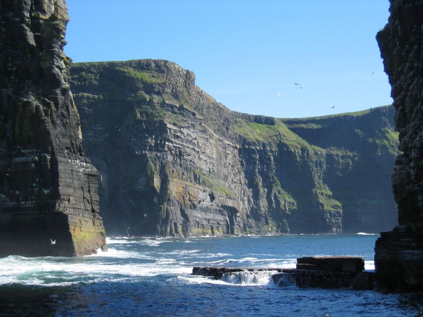 From Galway: Aran Islands and Cliffs of Moher Tour & Cruise - Doolin Ferry to Inis Oirr, Why the Small Island Feels Different