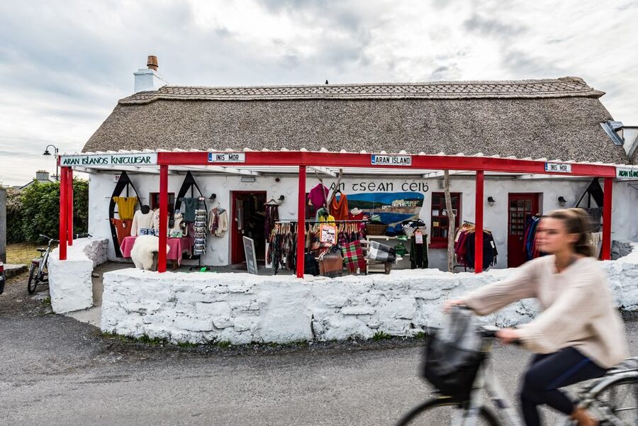 From Galway: Aran Islands & Cliffs of Moher Day Cruise - Key Points I’d Plan Around