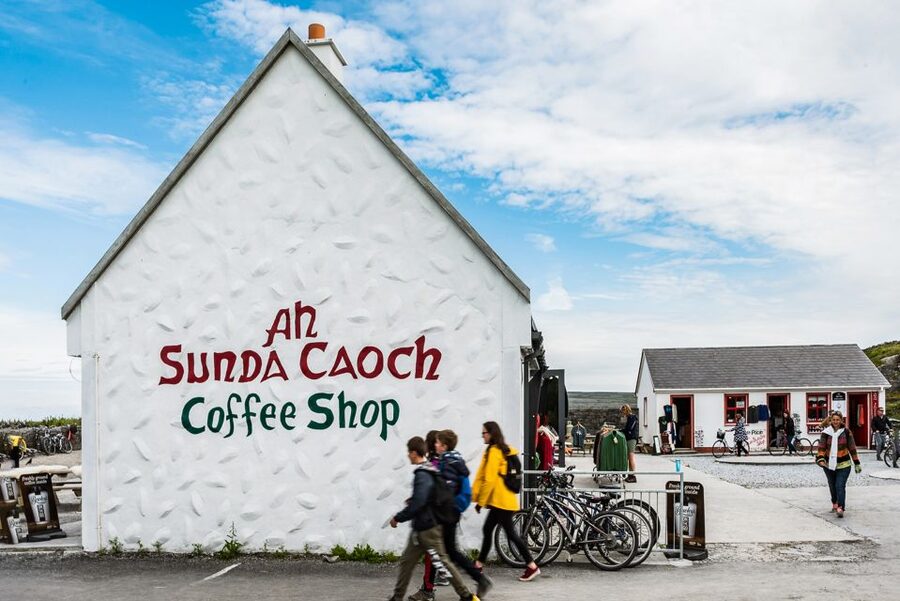 From Galway: Aran Islands & Cliffs of Moher Day Cruise - Getting to the Galway Harbour Ferry Gate Without Stress