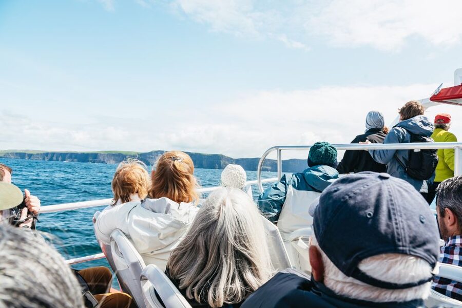 From Galway: Aran Islands & Cliffs of Moher Full-Day Trip - One day, two icons: how this Galway trip really feels