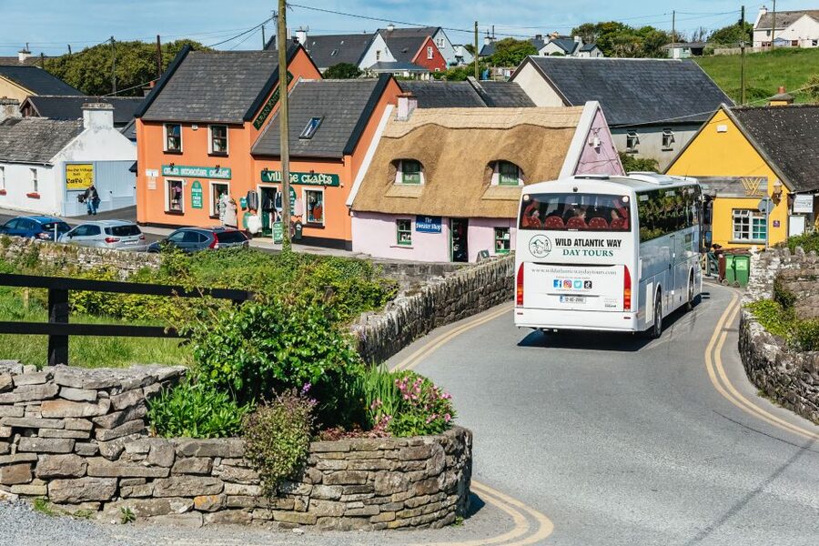 From Galway: Aran Islands & Cliffs of Moher Full-Day Trip - Price and value: is $85 fair for all this moving around?